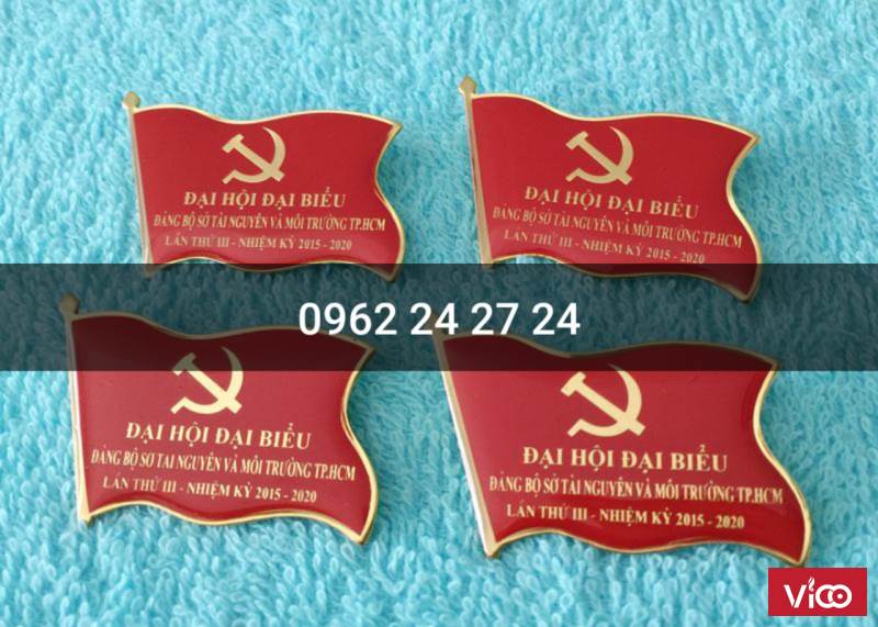 địa chỉ sản xuất huy hiệu đảng, làm huy hiệu hội đồng nhân dân, huy hiệu tuổi đảng