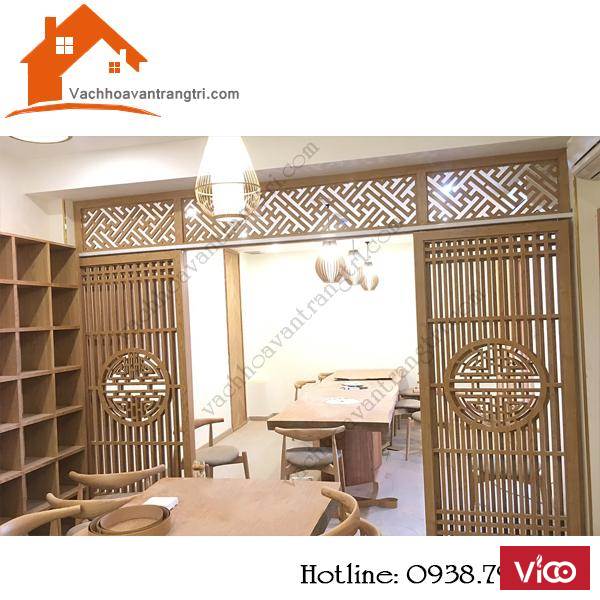 Tấm cnc hoa văn tấm cnc bằng gỗ