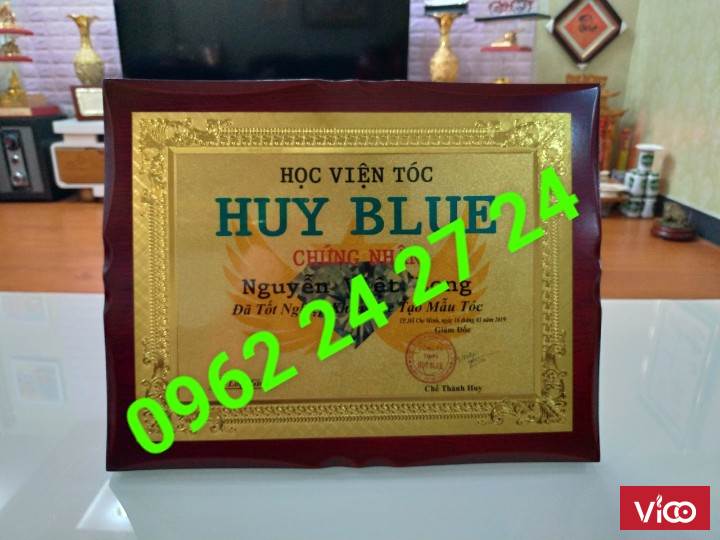 làm bảng vàng vinh danh thành tích, cung cấp bằng chứng nhận gỗ đồng