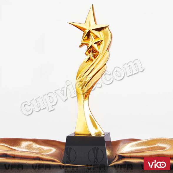 làm cúp thẩm mỹ, công ty chuyên cung cấp cúp vinh danh các cuộc thi