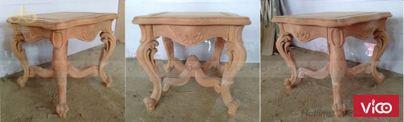 Xưởng sản xuất nội thất tân cổ điển Homeclassic_030320
