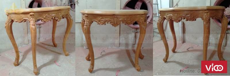 Xưởng sản xuất nội thất tân cổ điển Homeclassic_030320