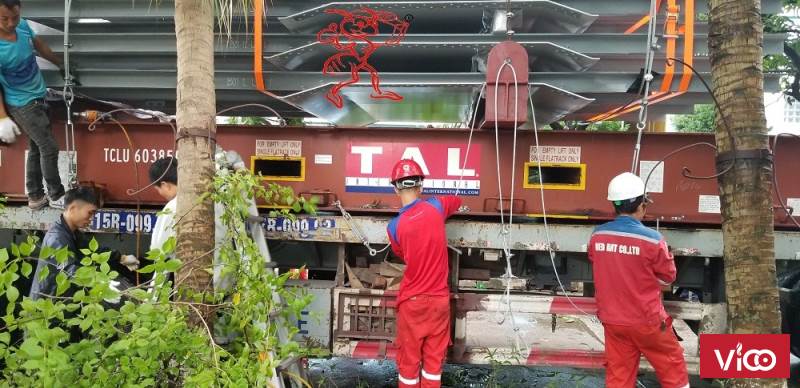 Đóng thùng gỗ uy tín
