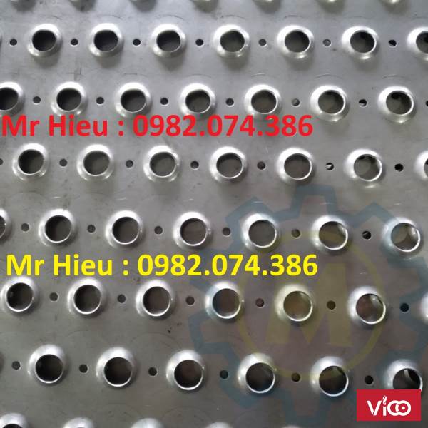 tôn đột lỗ, kim loại đột lỗ, tôn lỗ, inox đột lỗ, nhôm mạ kẽm đột lỗ