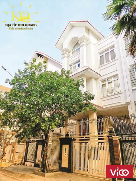 Cần cho thuê gấp tòa nhà khu Him Lam quận 7 giá 65 tr/tháng, DT 600m2