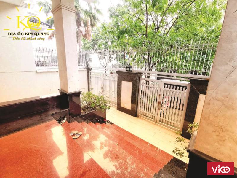 Cần cho thuê gấp tòa nhà khu Him Lam quận 7 giá 65 tr/tháng, DT 600m2