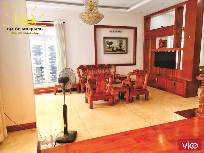 Cần cho thuê gấp tòa nhà khu Him Lam quận 7 giá 65 tr/tháng, DT 600m2