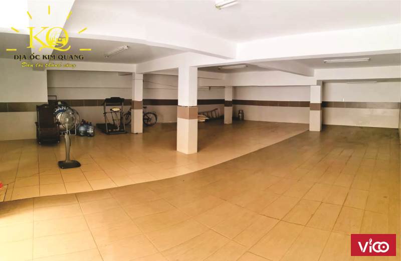 Cần cho thuê gấp tòa nhà khu Him Lam quận 7 giá 65 tr/tháng, DT 600m2