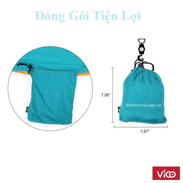 Võng đa năng gấp gọn Camel CM1513