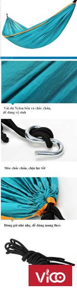 Võng đa năng gấp gọn Camel CM1513