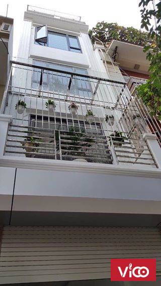 VIP Thanh Xuân Nhà Mới Xách vali ở luôn 40m2, 5 Tầng cách ô tô 3 bước