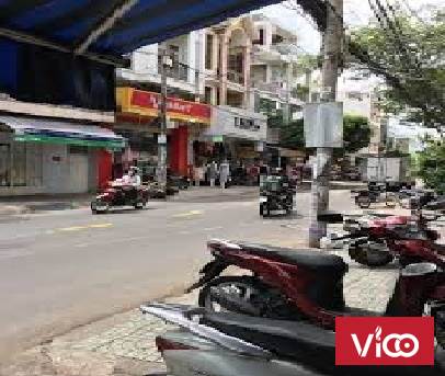 Bán nhà mặt phố, 70m, quận Long Biên, giá 6,4 tỷ
