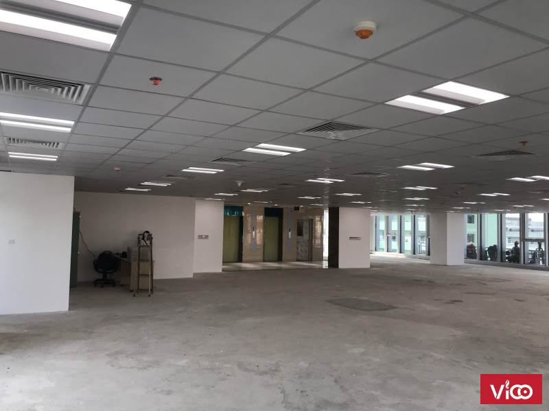 Tòa nhà Ricco cần cho thuê văn phòng với các diện tích linh hoạt
