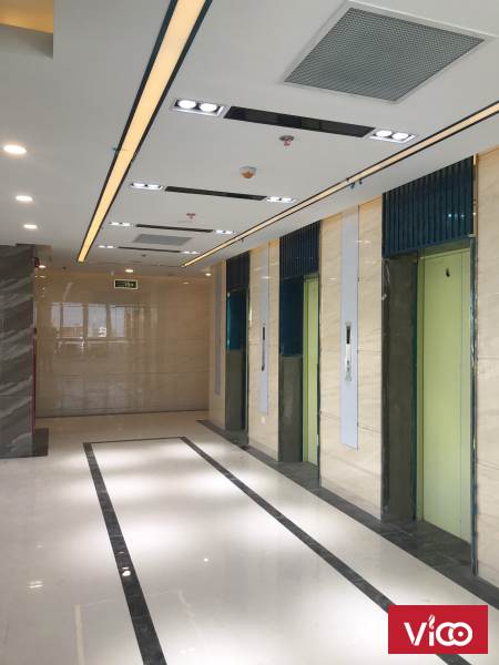 Tòa nhà Ricco cần cho thuê văn phòng với các diện tích linh hoạt