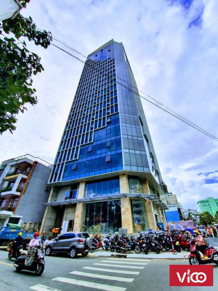 Tòa nhà Ricco cần cho thuê văn phòng với các diện tích linh hoạt