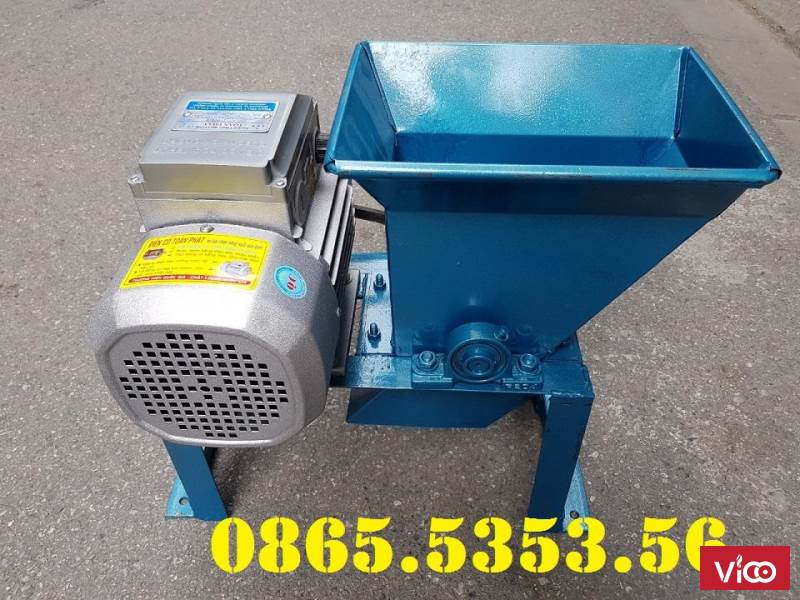 Máy nghiền sắn dây nhỏ ( chưa bao gồm motor )