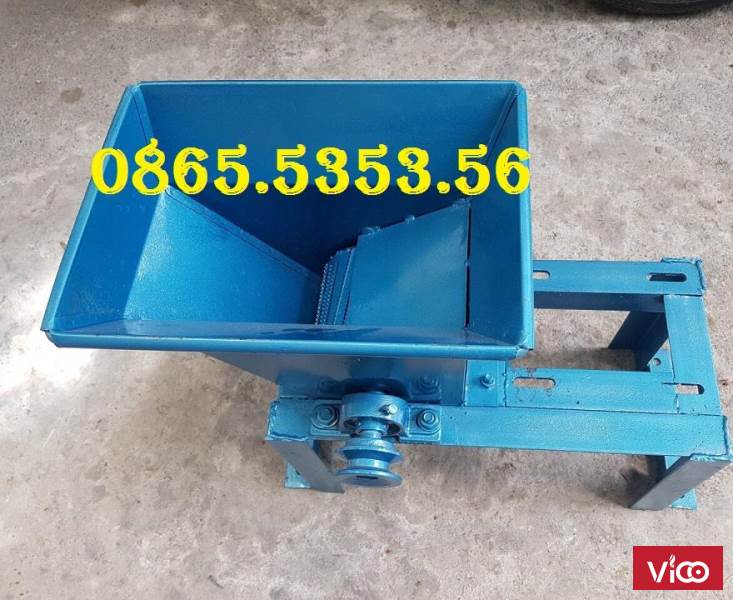 Máy nghiền sắn dây nhỏ ( chưa bao gồm motor )