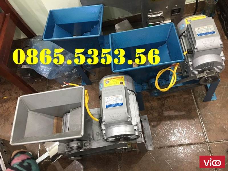 Máy nghiền sắn dây nhỏ ( chưa bao gồm motor )