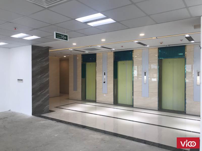 Crystal Tower Văn phòng Pha Lê giữa lòng thành phố Chủ đầu tư Vin Group