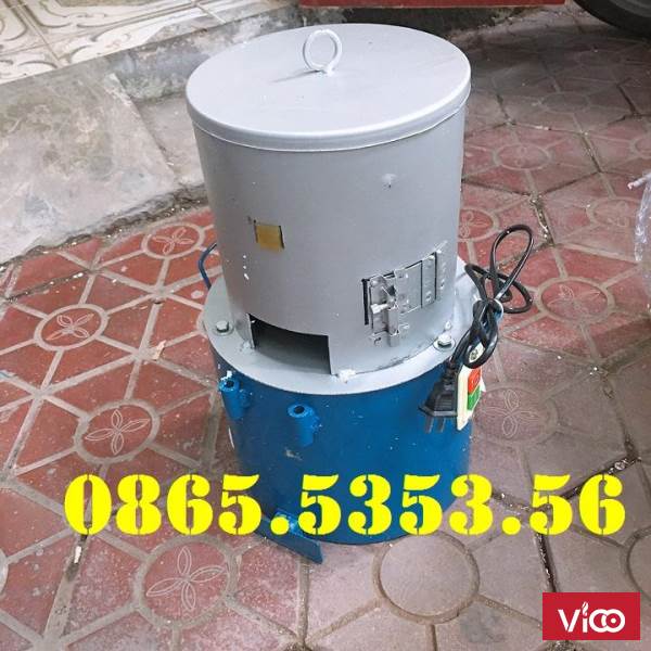 Máy bóc vỏ hành, tỏi, hành phi tiện lợi
