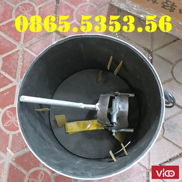 Máy bóc vỏ hành, tỏi, hành phi tiện lợi