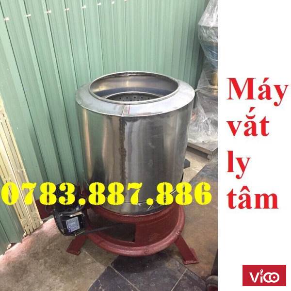 Máy vắt sắn dây, củ nghệ tươi