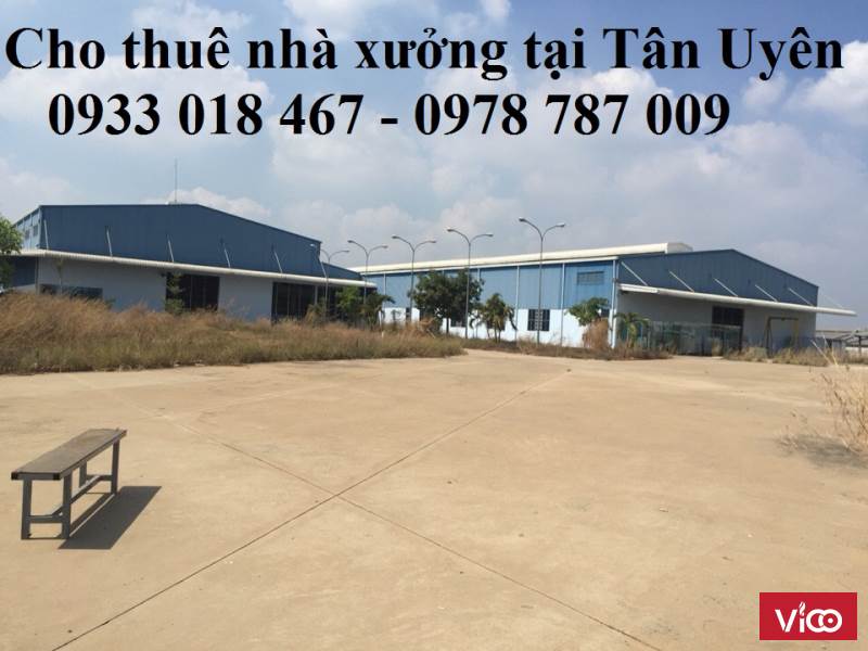 cho thuê nhà xưởng tại khu công nghiệp Kim Huy, Thủ Dầu Một, Bình Dương 0933 018 467
