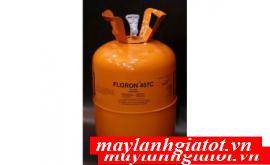 Đại lý bán sỉ và lẻ gas lạnh Floron R407 Ấn Độ 0902809949