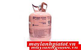 Nơi phân phối sỉ và lẻ gas Chemours Freon R410a USA Điện máy Thành Đạt