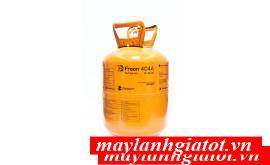 Phân phối giá đại lý gas lạnh Chemours Freon R404a USA 0902809949