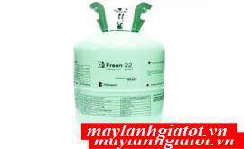 Đại lý phân phối gas lạnh R22 Chemours Freon TQ 13,6 KG Thành Đạt