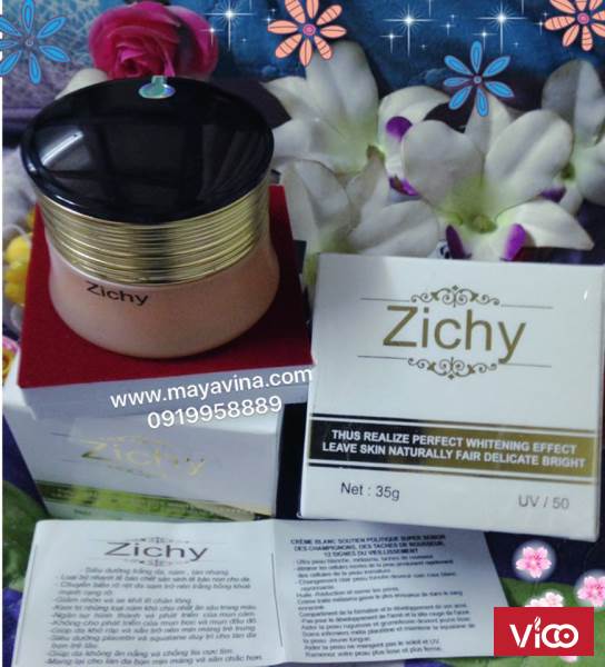 ZICHY dưỡng trắng da cao cấp trị nám35g