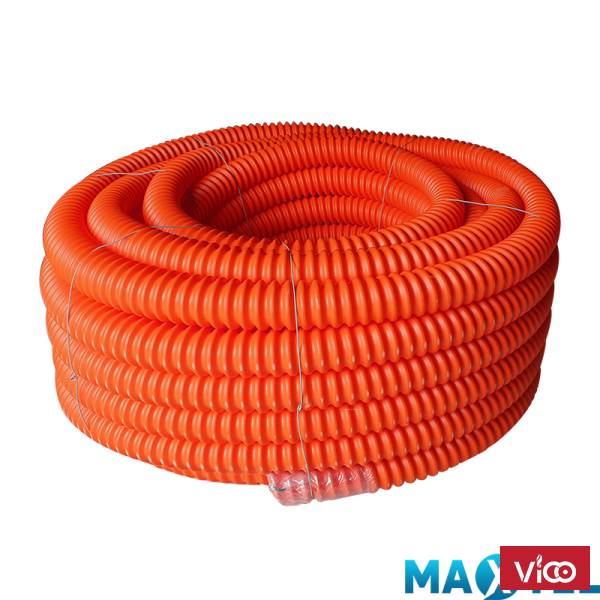 Ống nhựa gân xoắn HDPE MAXTEL 100/130