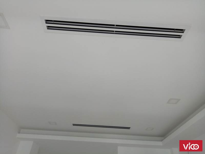 Cung cấp và thi công lắp máy lạnh giấu trần cho biệt thự, nhà phố 0932932329