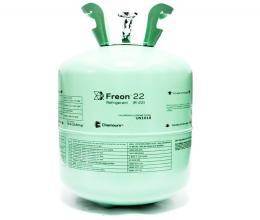 Bán gas lạnh R22 Chemours Freon TQ 22,7 KG và các vật tư ngành lạnh khác Thành Đạt