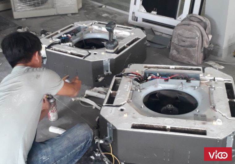 Khảo sát tận nơi và sữa chữa bảo trì máy lạnh nhanh chóng 0932932329