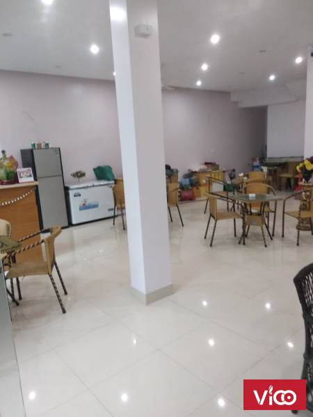 Cho thuê tầng 1 2 biệt thự nhà vườn khu đô thị mới Trung Văn sau tòa nhà The Light Nam Từ Liêm