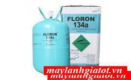 Phân phối gas lạnh Floron R134 13,6Kg giá đại lý 0902809949