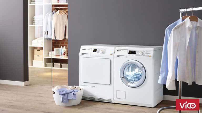 Nên Mua Máy Sấy Quần Áo Loại Nào