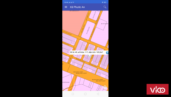 Dự án XDHN Nhơn Trạch có lô đất nền vị trí đẹp giá cực rẻ 0949 475 399