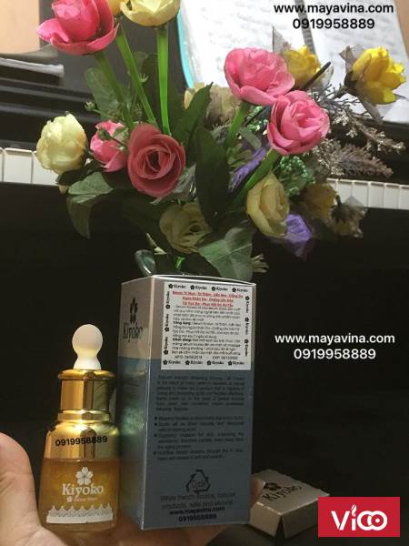 DƯỠNG TRẮNG DA TOÀN THÂN CAO CẤP KIYOKO