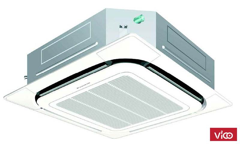 Máy lạnh âm trần Daikin FCRN71FXV1V/RR71CBXV1V3 hp Malaysia Thi công trọn gói HCM