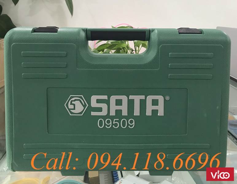 Chuyên oder thiết bị, Bộ dụng cụ sửa chữa 56 chi tiết SATA 09509