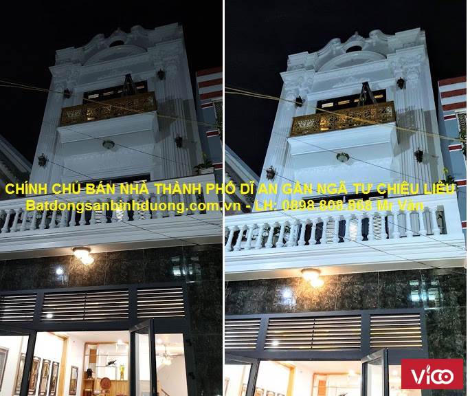 Chính chủ bán căn nhà đẹp đường Lê Hồng Phong gần ngã tư Chiêu Liêu