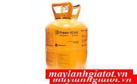 Thành Đạt Bán gas lạnh R404A Chemours Freon và các vật tư lạnh khác giá đại lý