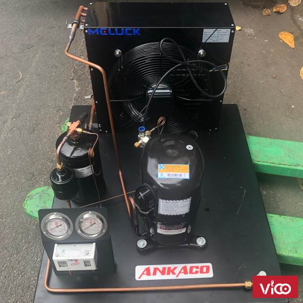 Chuyên lên cụm máy nén dàn ngưng Kulthorn 1,93hp AW5522 chất lượng, giá tốt