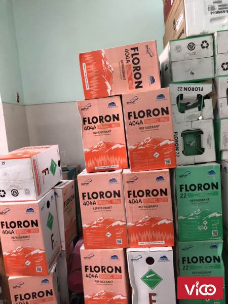 Phân phối gas lạnh, nhớt lạnh, vật tư giá đại lý Điện máy Thành Đạt