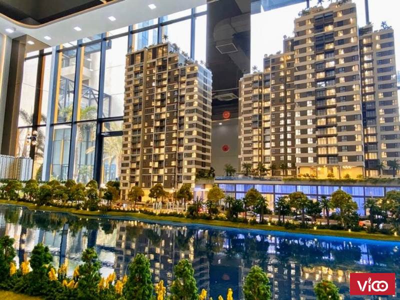 Mình cần sang nhượng lại căn hộ DLusso tại trung tâm quận 2 view đẹp.