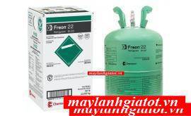 Phân phối giá đại lý gas lạnh Chemours Freon R22 Thành Đạt