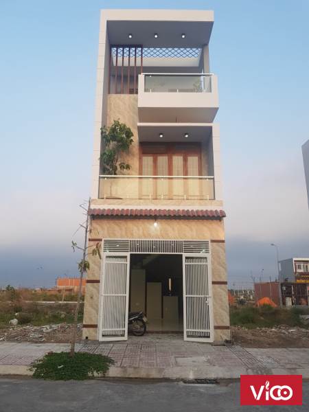 Bán nhà gần giáo sứ An Bình, phường Bình An, Dĩ An, Bình Dương